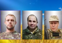 Шестеро дітей залишилися без батька: у Львові 22 серпня поховають трьох полеглих на війні військовослужбовців