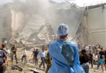 Тендер на відбудову «Охматдиту» виграла компанія із завищеними цінами — «Наші гроші»