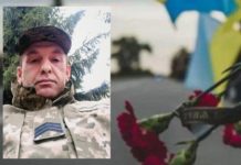 Львівщина сьогодні зустрічає полеглого військовослужбовця Тараса Кусеня, який разом з братом став на захист України