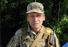 Вдома на Львівщині під час реабілітації помер захисник Іван Баран