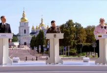 Україна вперше застосувала ракету-дрон “Паляниця” – Зеленський