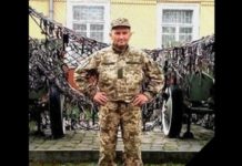 У госпіталі помер важкопоранений Герой зі Львівщини
