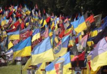 У п’ятницю Львів попрощається з Героями Ігорем Дубиком, Богданом Обоїстом, Олегом Процайлом