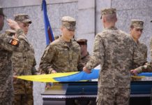 У суботу Львів попрощається із загиблими Героями: Іваном Вовчанським, Юрієм Реверою та Орестом Кравчуком