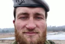 На фронті загинув чемпіон світу з кікбоксингу Роман Головатюк