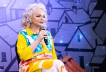 російська співачка Лариса Доліна звинуватила «шахраїв з України» у тому, що залишилась без квартири та грошей