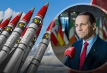 Законна самооборона: у Польщі пропонують збивати російські ракети над Україною
