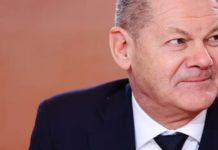 Росія збереже захоплені території: Шольц готує “мирний план” закінчення війни в Україні