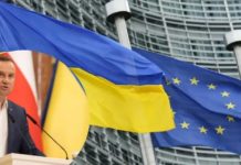 Через історичні питання: Дуда прокоментував наміри блокувати вступ України в ЄС
