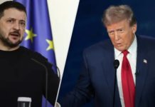 Трамп запевнив, що підтримуватиме Україну у війні з Росією, – Зеленський