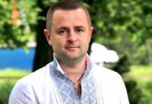Першого заступника голови Солонківської ОТГ Миколу Пущака затримали на хабарі $4000