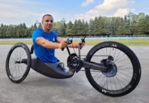 Перший з українців: львів’янин Павло Баль виграв бронзу Паралімпіади в шосейних перегонах