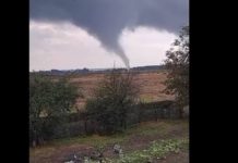 У Львівській області пронісся смерч