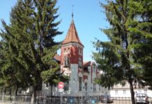 У Стрию за 4,6 млн грн відреставрують дах сторічної вілли