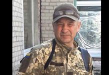Львівщина зустріне Героя “на щиті” Василя Кудерявця, який поліг на Курщині