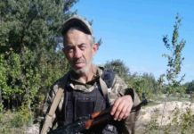 У вівторок Львівщина попрощається з Героєм Олександром Макідонським
