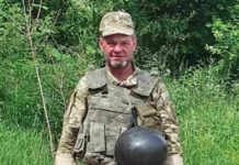 На Харківщині загинув Герой зі Львівщини Павло Прокопчук