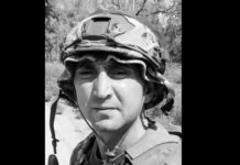 На війні загинув Герой зі Львівщини Василь Панів