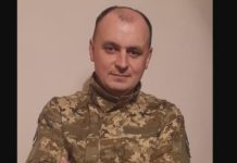 Львівщина попрощається з Героєм Віталієм Слабаком