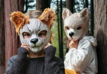 Квадробери вже у Львові: хто ці люди в масках тварин і з хвостами