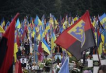 У п’ятницю Львів попрощається з Героями Олександром Сухановим, Марком Дзюбаном, Антоном Шевчуком