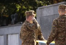 У суботу Львів попрощається із 38-річним Героєм Юрієм Ломовим