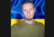 На Харківщині загинув Герой зі Львівщини Віталій Блендей