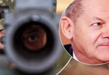 “Він не зможе з’їсти всю Україну”: Шольц передав послання Путіну