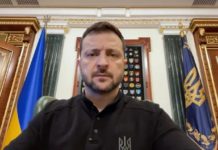 Однією з головних причин дефіциту безпеки у небі є дефіцит рішень країн НАТО, – Зеленський