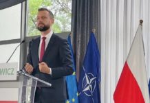 Україна не вступить до ЄС, якщо не вирішить питання Волині, – міністр оборони Польщі