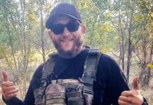 Почав трішки недочувати на ліве вухо, – український співак-воїн про поранення на фронті