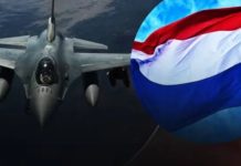 Нідерланди передали перші свої F-16 Україні та анонсували ініціативу щодо дронів