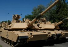 Австралія оголосила про передачу Україні 49 танків Abrams