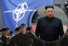 Британський полковник припустив, чи може НАТО ввести свої війська в Україну у відповідь КНДР