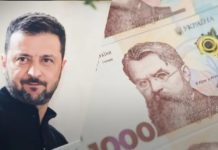 В Україні запровадять програму Є-підтримка – по 1000 гривень для кожного, – Зеленський