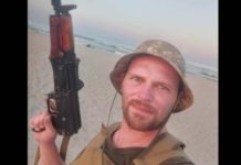 Львівщина знову у скорботі: на Харківщині у бою проти окупантів загинув Василь Цюрак