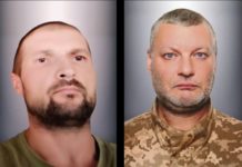 Львів попрощається із багатодітним поліцейським Віктором Терещуком та військовослужбовцем Андрієм Кузем, які захищали Україну