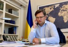 Ми закурили та я написав заяву, – Кулеба вперше прокоментував своє звільнення