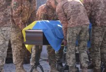 Львівщина 31 жовтня попрощається з трьома загиблими Героями