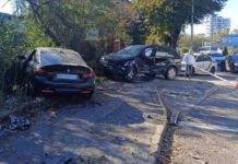 21-річний водій автомобіля BMW загинув у ДТП у Львові