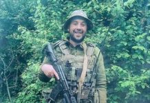 Додому на Львівщину “на щиті” повертається Герой Володимир Клим