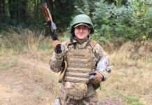 У Краматорському районі загинув Герой зі Львівщини Василь Гладкий