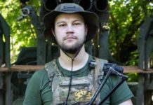 Правоохоронці затримали військового, який публічно пішов у СЗЧ