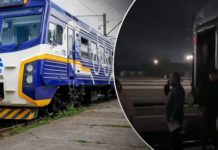 Укрзалізниця “забула” вагон з 40 пасажирами на вокзалі у Львові