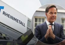 сКоли в Україні запустять в роботу другий завод Rheinmetall: Рютте відповів