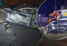 На Львівщині трапилася масштабна ДТП: загинула жінка, є постраждалі