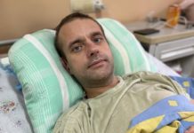 Львівські медики врятували захисника, який після важкого поранення опинився на межі життя та смерті