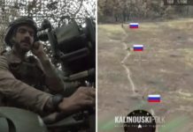 Полк Калиновського знищив російську піхоту біля Липців