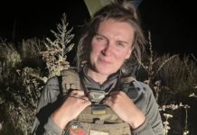 Жінки мають проходити обов’язкову військову підготовку і бути військозобов’язаними, – Бобровська