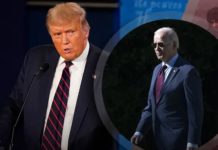 Байден переконуватиме Трампа і Конгрес, що Україні потрібно допомагати, – Білий дім